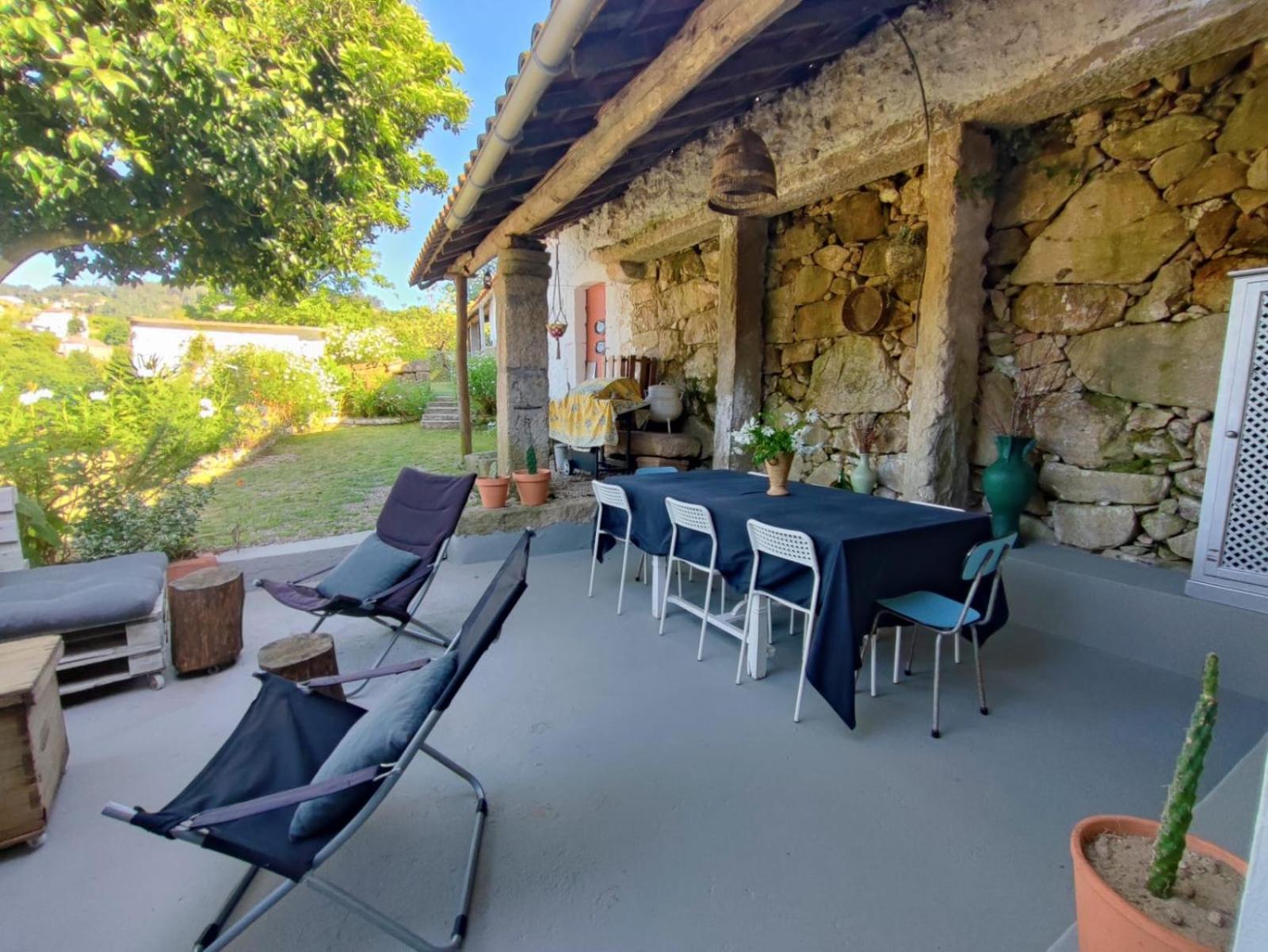 Casa 1883 Villa Cevide Exterior photo