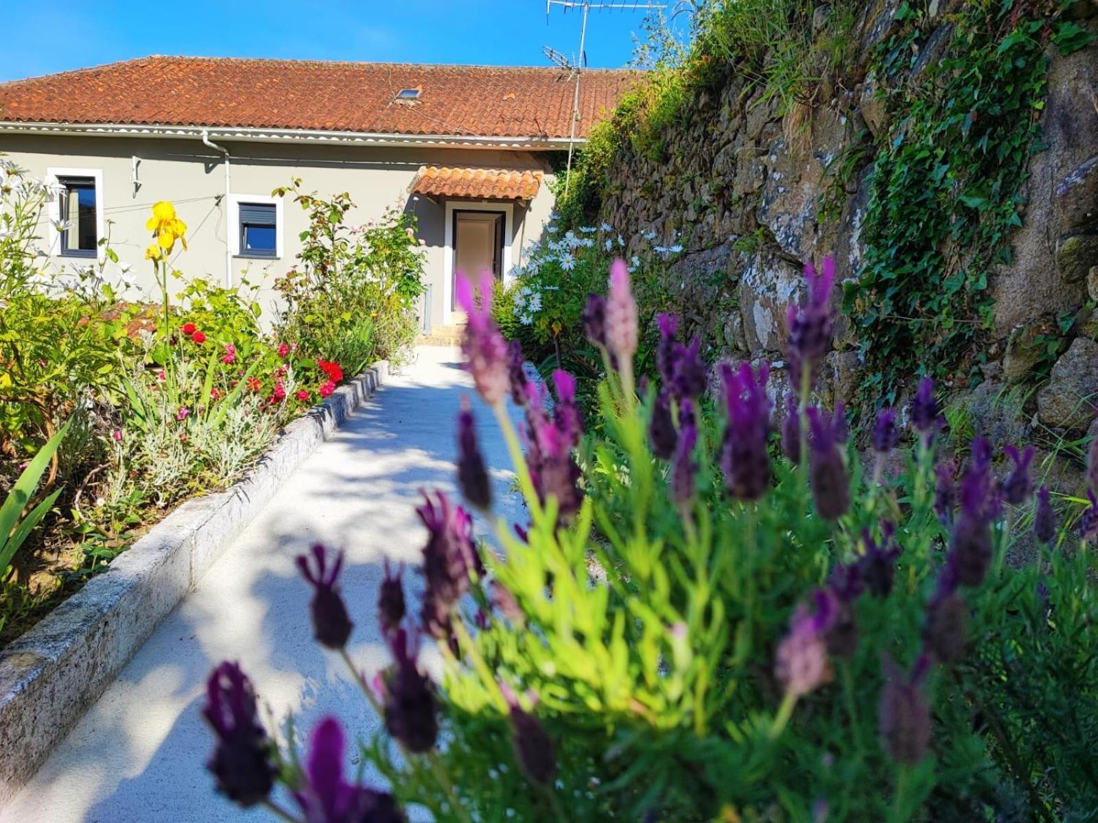 Casa 1883 Villa Cevide Exterior photo