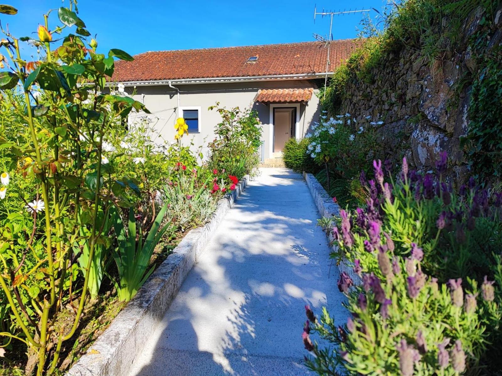 Casa 1883 Villa Cevide Exterior photo