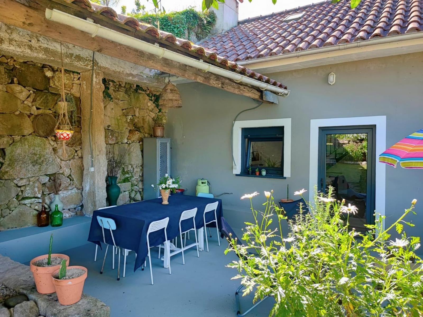Casa 1883 Villa Cevide Exterior photo