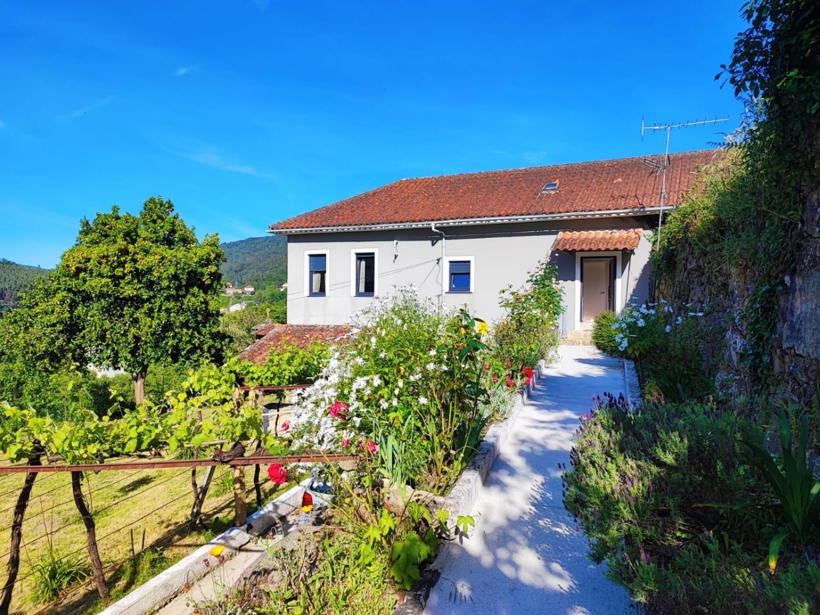 Casa 1883 Villa Cevide Exterior photo